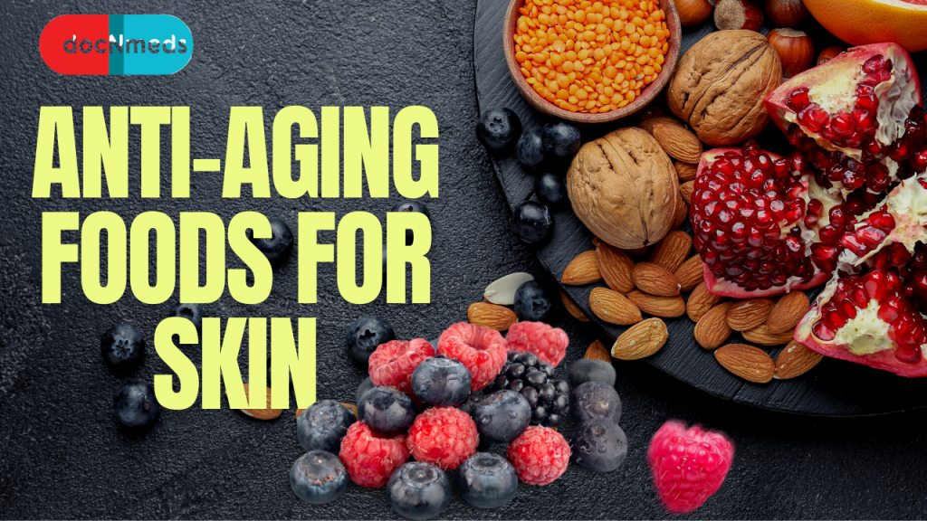 35 Anti-Aging Foods to Keep Your Skin Youthful