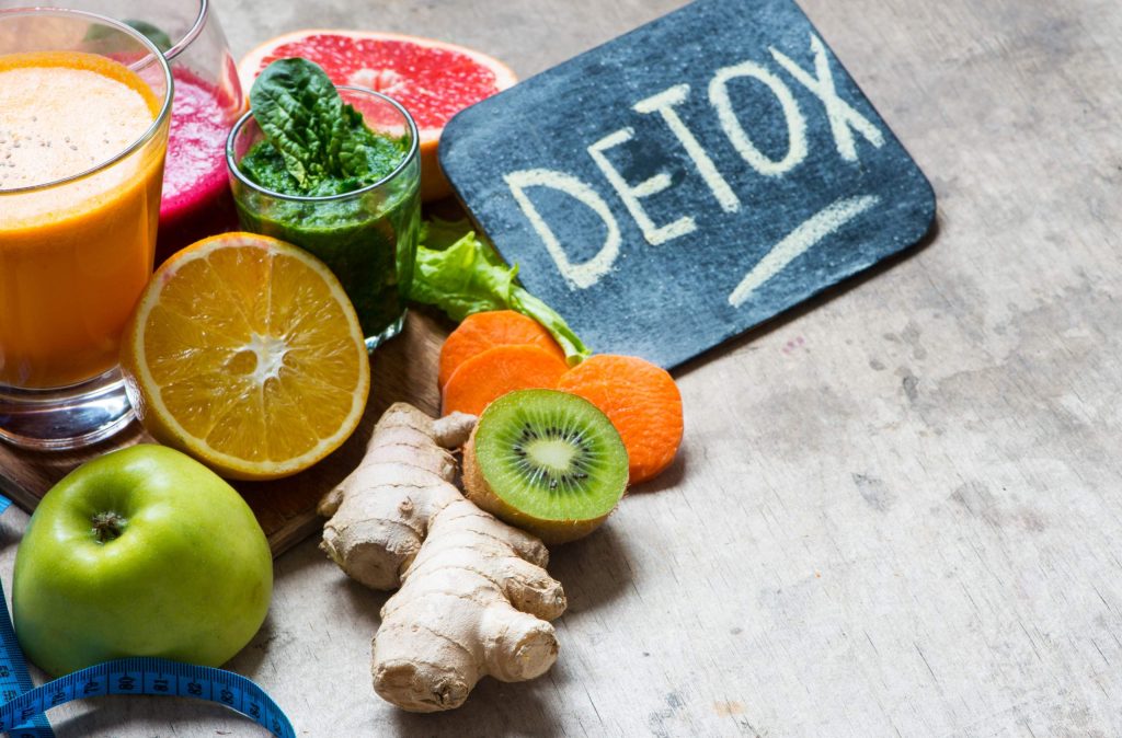 The Ultimate One-Day Detox: Revitalize Your Body and Mind